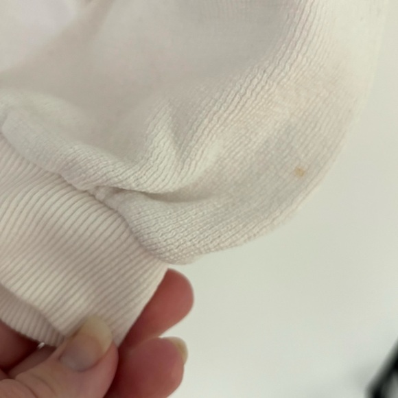 Mickey & Co made in USA 90s Y2K Mickey Mouse embroidered Crewneck Sweater xL - Picture 4 of 7